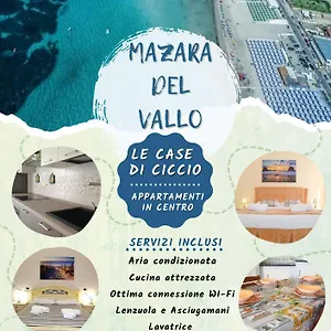 Appartamento Le Di Ciccio - Vicino Ospedale, Mazara del Vallo
